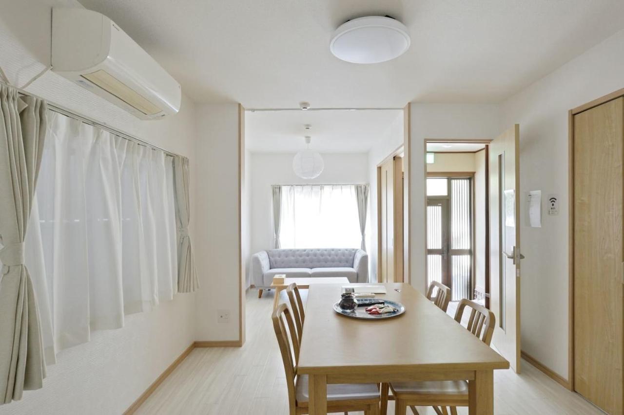 Апартаменты Osaka Box House Экстерьер фото