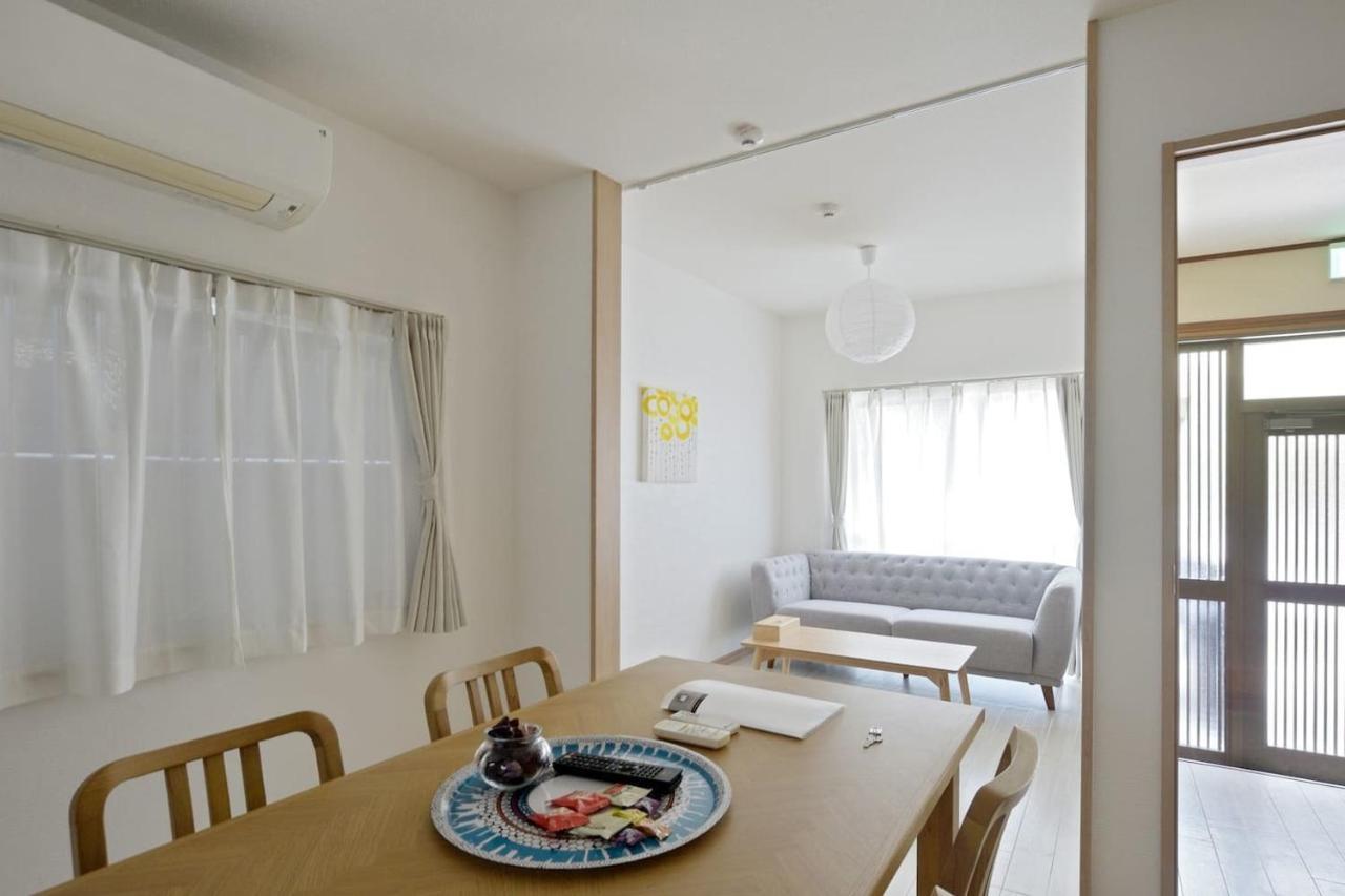 Апартаменты Osaka Box House Экстерьер фото