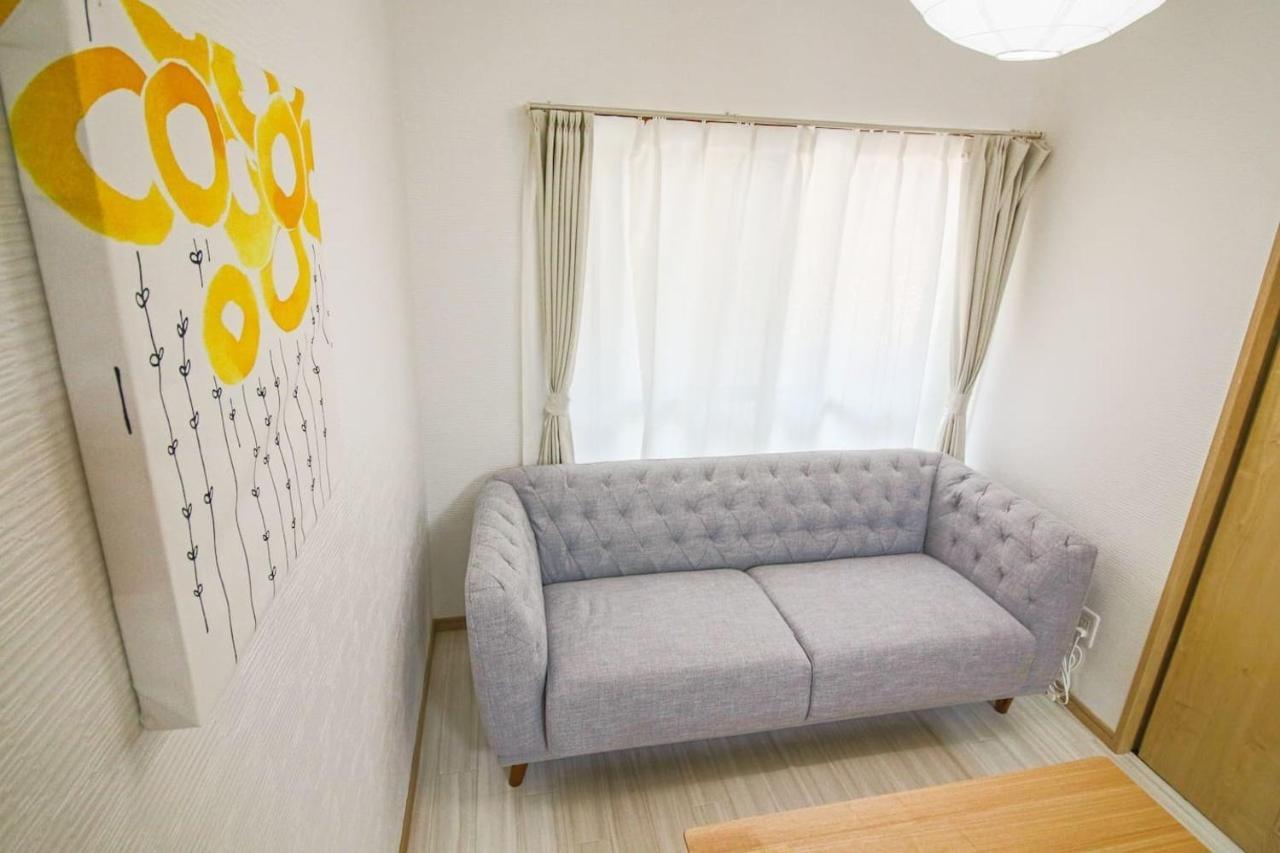 Апартаменты Osaka Box House Экстерьер фото